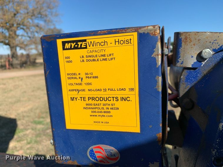 image for item DP8765 2010 Dodge Ram 5500 HD  bucket truck