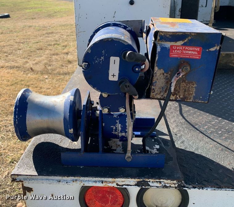 image for item DP8765 2010 Dodge Ram 5500 HD  bucket truck