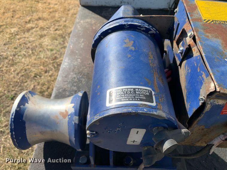 image for item DP8765 2010 Dodge Ram 5500 HD  bucket truck