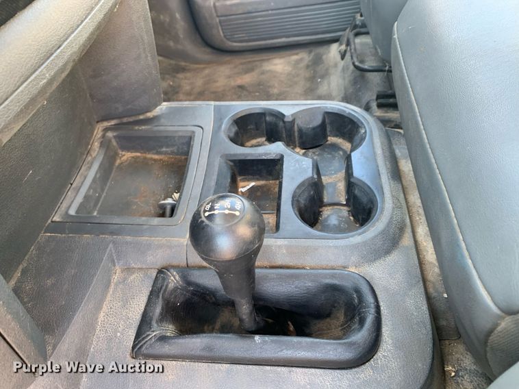 image for item DP8765 2010 Dodge Ram 5500 HD  bucket truck