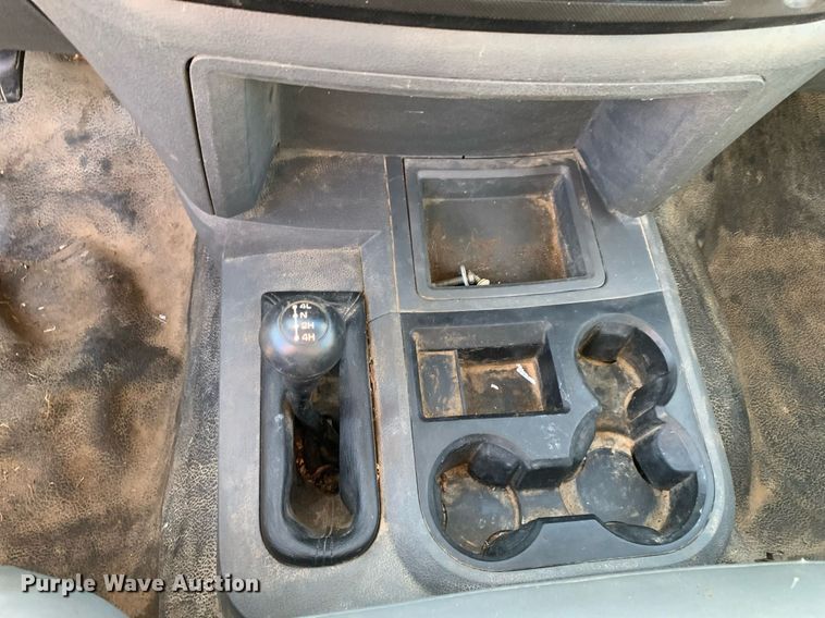 image for item DP8765 2010 Dodge Ram 5500 HD  bucket truck