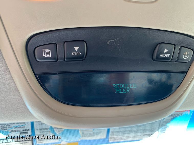 image for item DP8765 2010 Dodge Ram 5500 HD  bucket truck