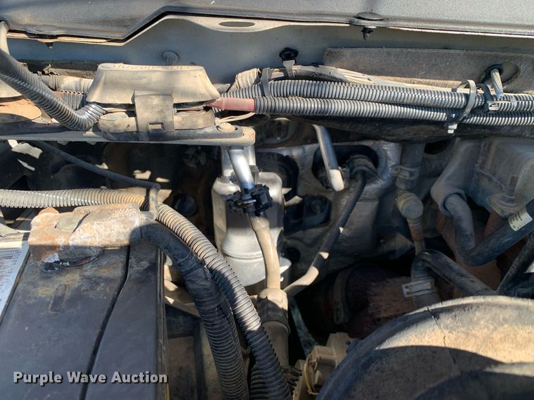 image for item DP8765 2010 Dodge Ram 5500 HD  bucket truck