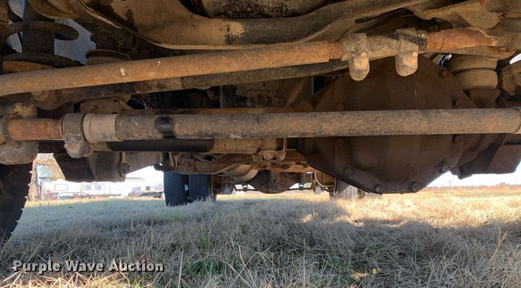 image for item DP8765 2010 Dodge Ram 5500 HD  bucket truck