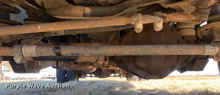 image for item DP8765 2010 Dodge Ram 5500 HD  bucket truck