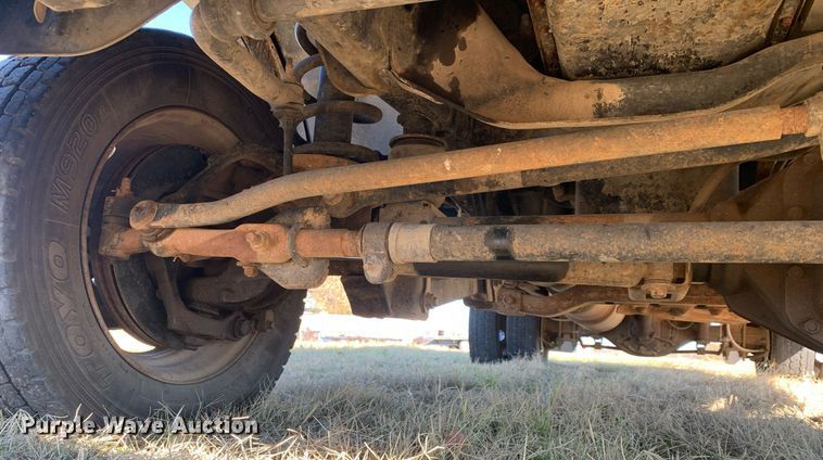 image for item DP8765 2010 Dodge Ram 5500 HD  bucket truck