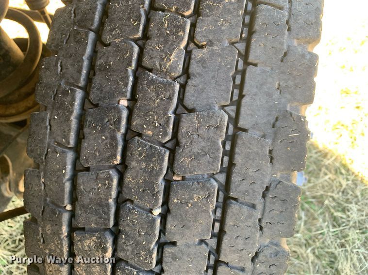 image for item DP8765 2010 Dodge Ram 5500 HD  bucket truck