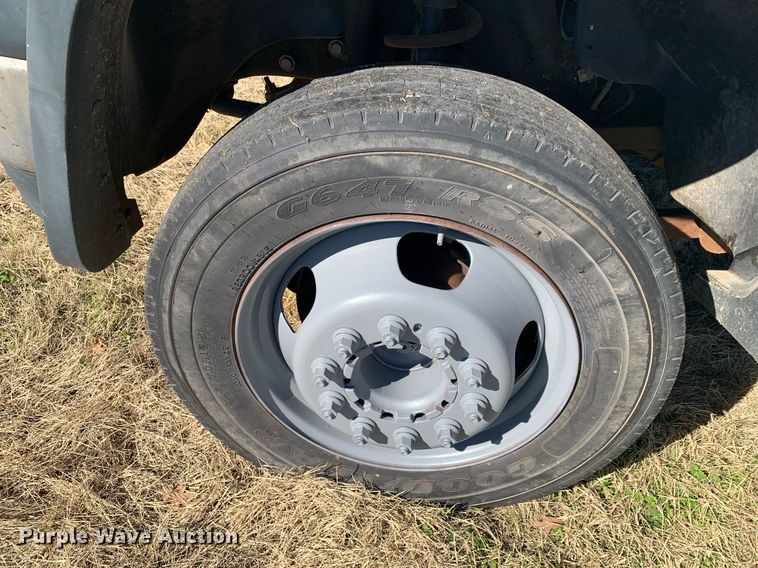 image for item DP8765 2010 Dodge Ram 5500 HD  bucket truck