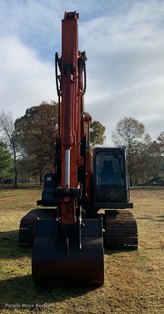 image for item DP8770 2009 Hitachi ZX200LC-3  excavator