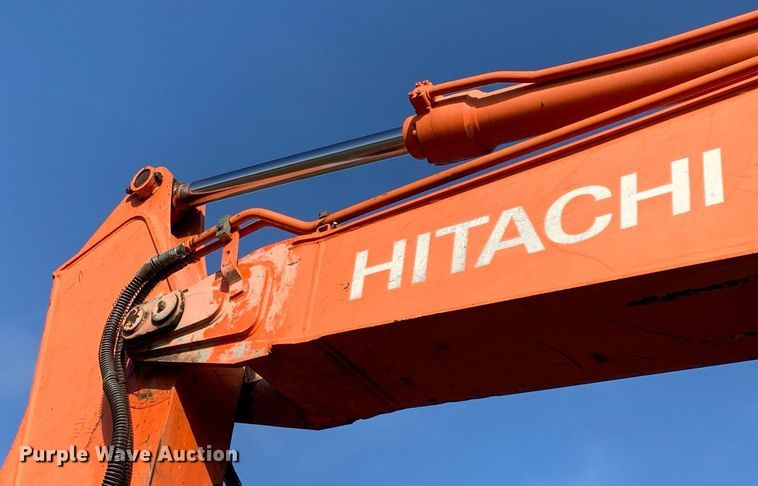 image for item DP8770 2009 Hitachi ZX200LC-3  excavator