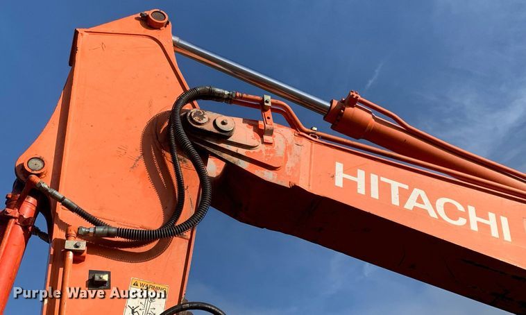 image for item DP8770 2009 Hitachi ZX200LC-3  excavator