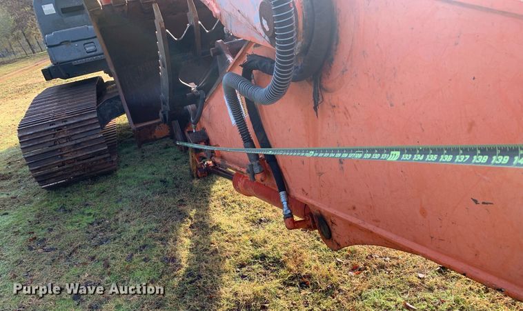 image for item DP8770 2009 Hitachi ZX200LC-3  excavator