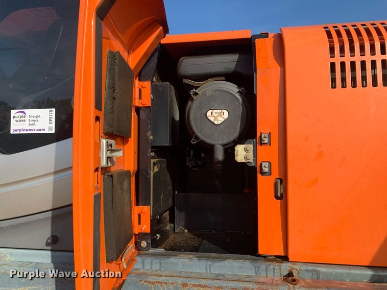 image for item DP8770 2009 Hitachi ZX200LC-3  excavator