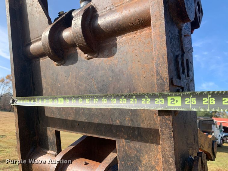 image for item DP8770 2009 Hitachi ZX200LC-3  excavator