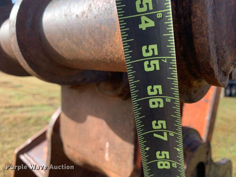 image for item DP8770 2009 Hitachi ZX200LC-3  excavator