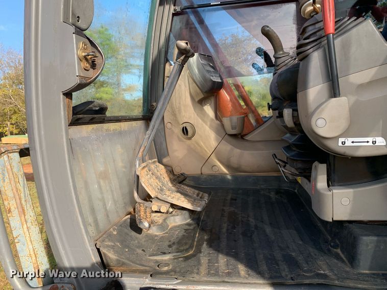 image for item DP8770 2009 Hitachi ZX200LC-3  excavator