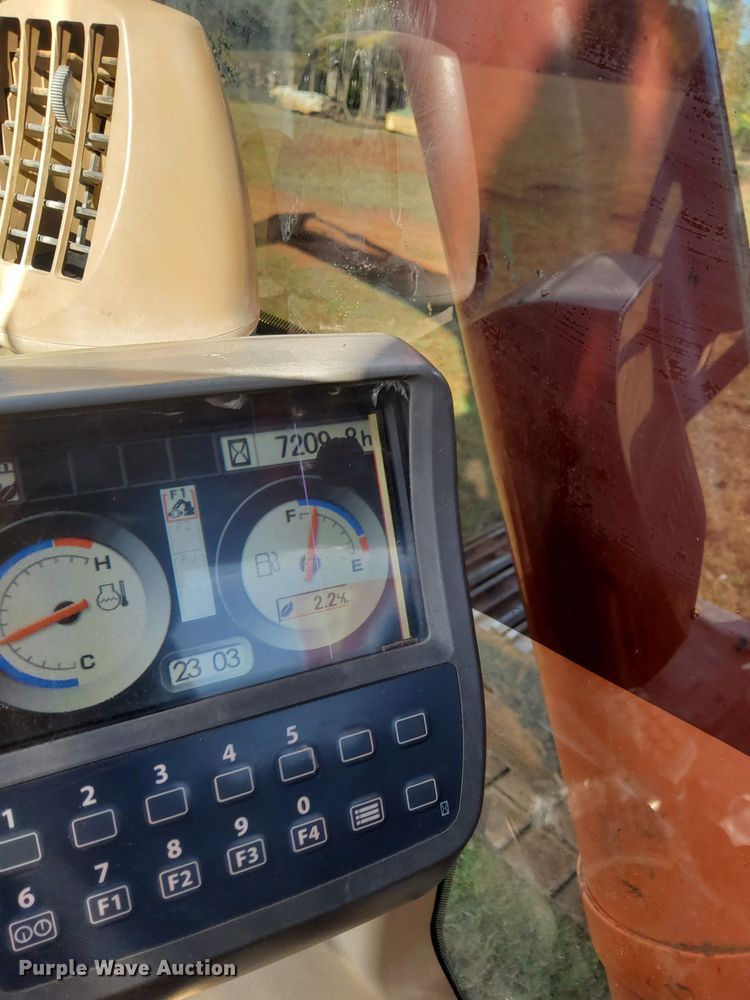 image for item DP8770 2009 Hitachi ZX200LC-3  excavator