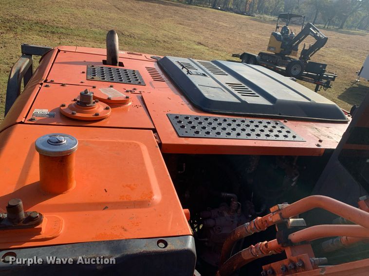 image for item DP8770 2009 Hitachi ZX200LC-3  excavator