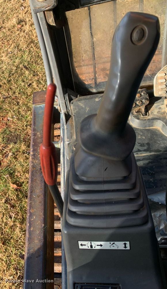 image for item DP8770 2009 Hitachi ZX200LC-3  excavator