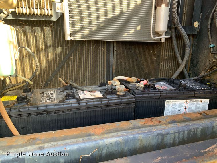 image for item DP8770 2009 Hitachi ZX200LC-3  excavator