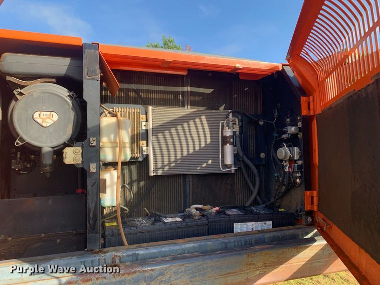 image for item DP8770 2009 Hitachi ZX200LC-3  excavator