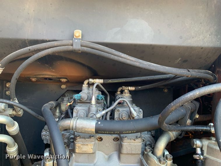 image for item DP8770 2009 Hitachi ZX200LC-3  excavator