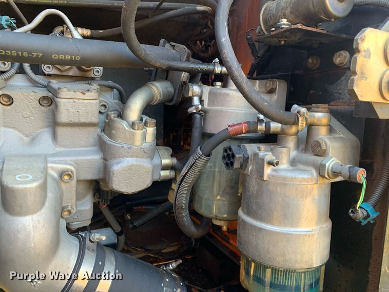 image for item DP8770 2009 Hitachi ZX200LC-3  excavator