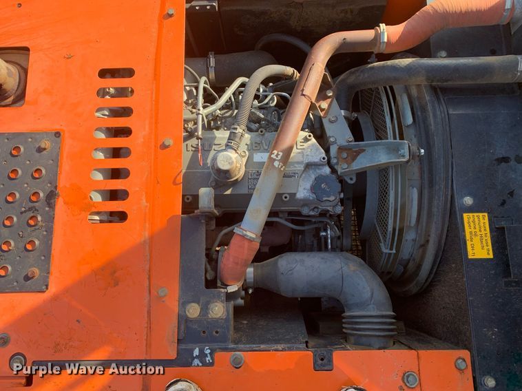 image for item DP8770 2009 Hitachi ZX200LC-3  excavator