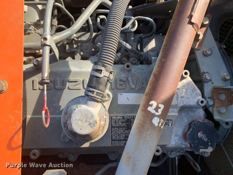 image for item DP8770 2009 Hitachi ZX200LC-3  excavator