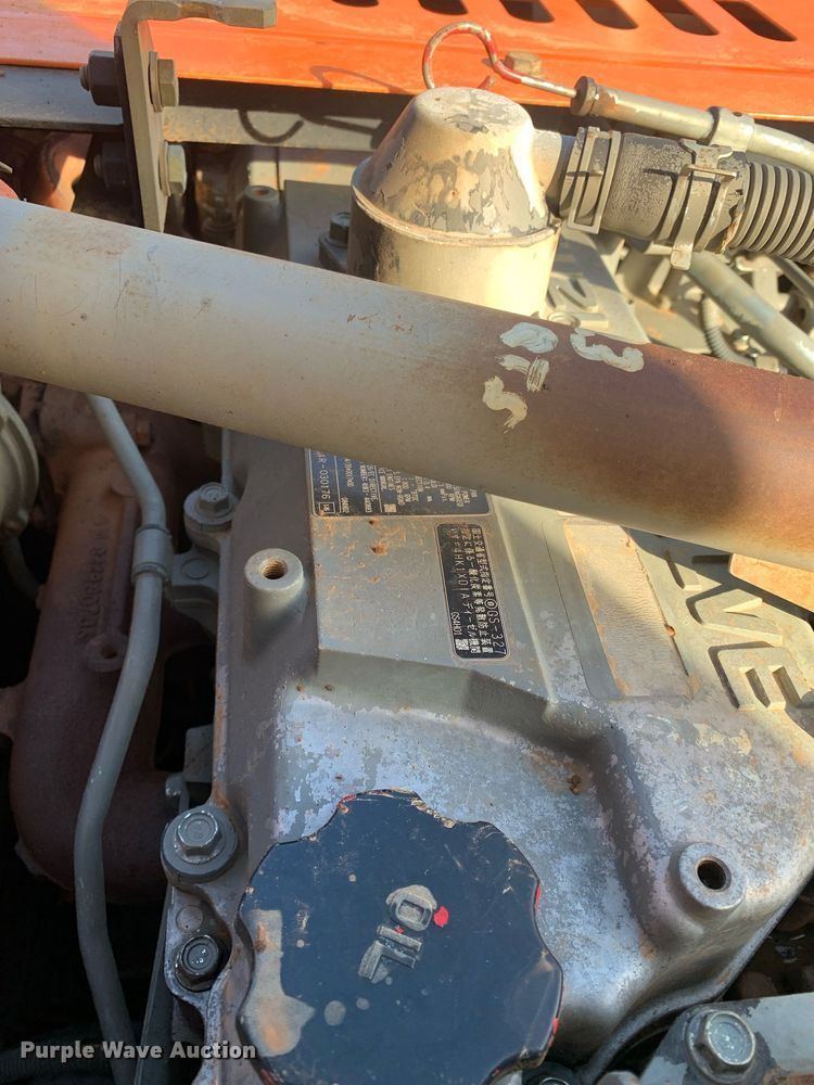 image for item DP8770 2009 Hitachi ZX200LC-3  excavator