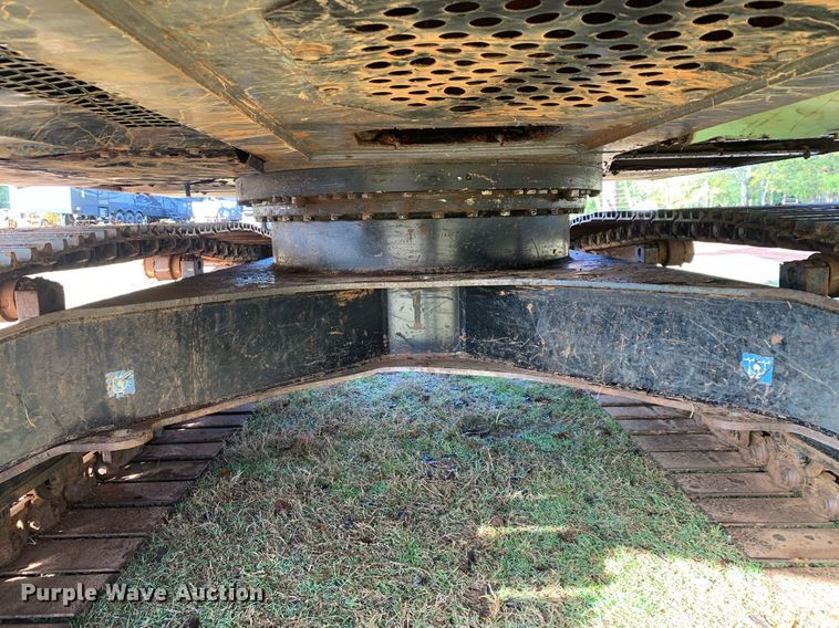 image for item DP8770 2009 Hitachi ZX200LC-3  excavator