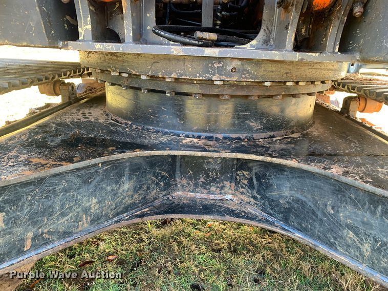 image for item DP8770 2009 Hitachi ZX200LC-3  excavator