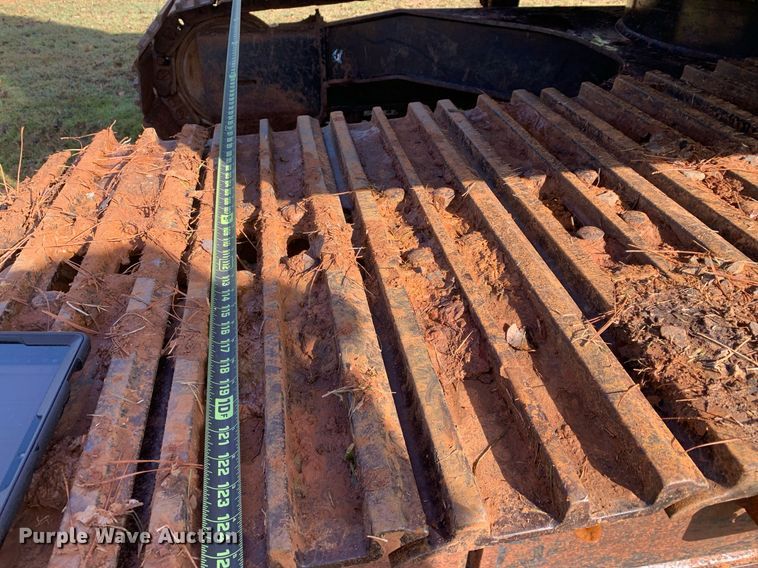 image for item DP8770 2009 Hitachi ZX200LC-3  excavator