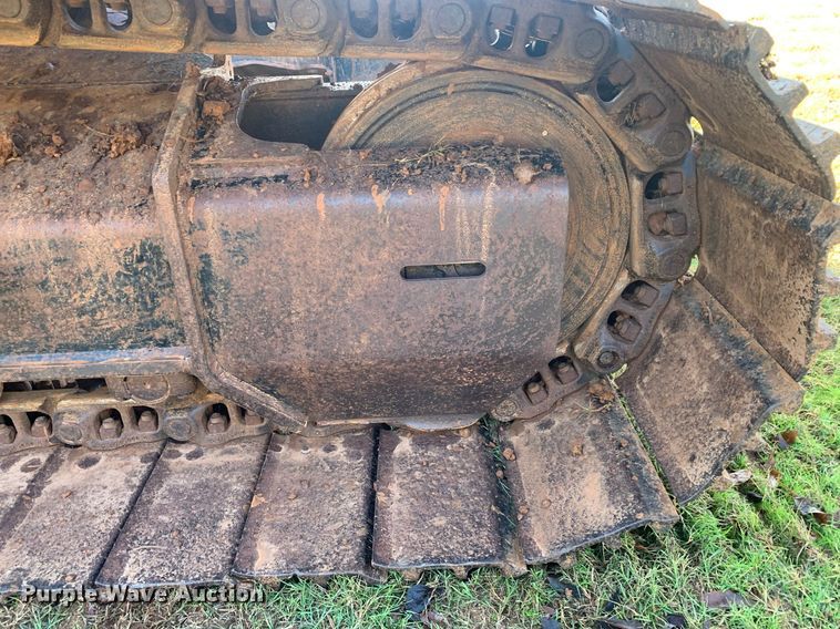 image for item DP8770 2009 Hitachi ZX200LC-3  excavator