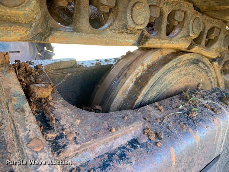 image for item DP8770 2009 Hitachi ZX200LC-3  excavator