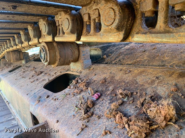 image for item DP8770 2009 Hitachi ZX200LC-3  excavator