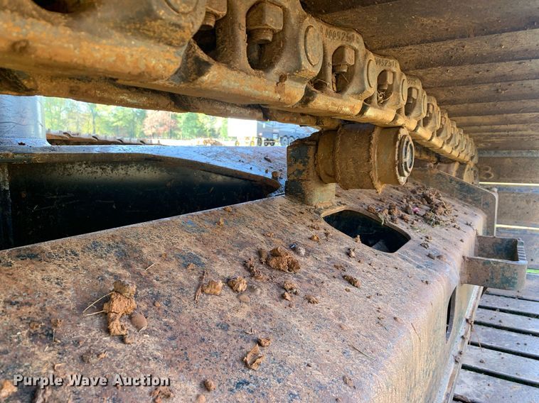 image for item DP8770 2009 Hitachi ZX200LC-3  excavator