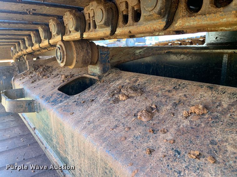 image for item DP8770 2009 Hitachi ZX200LC-3  excavator