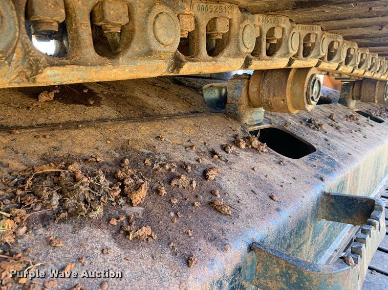 image for item DP8770 2009 Hitachi ZX200LC-3  excavator