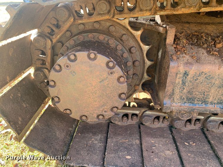 image for item DP8770 2009 Hitachi ZX200LC-3  excavator