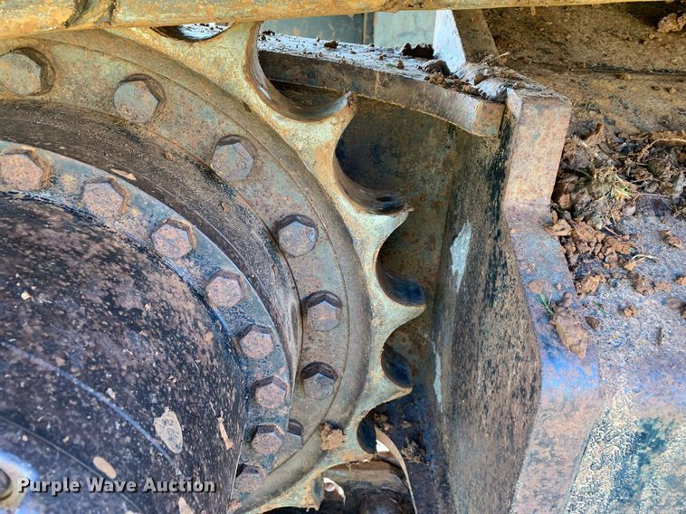 image for item DP8770 2009 Hitachi ZX200LC-3  excavator