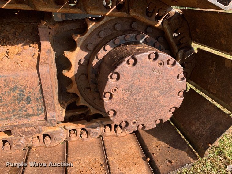 image for item DP8770 2009 Hitachi ZX200LC-3  excavator