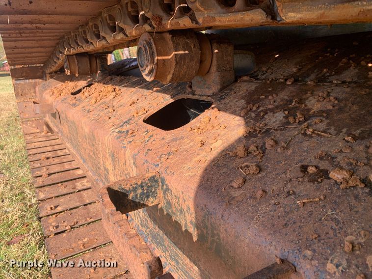 image for item DP8770 2009 Hitachi ZX200LC-3  excavator