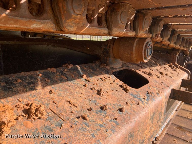 image for item DP8770 2009 Hitachi ZX200LC-3  excavator