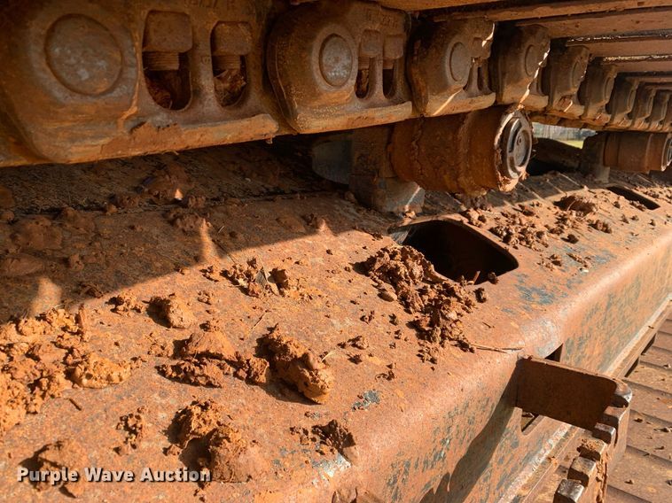 image for item DP8770 2009 Hitachi ZX200LC-3  excavator