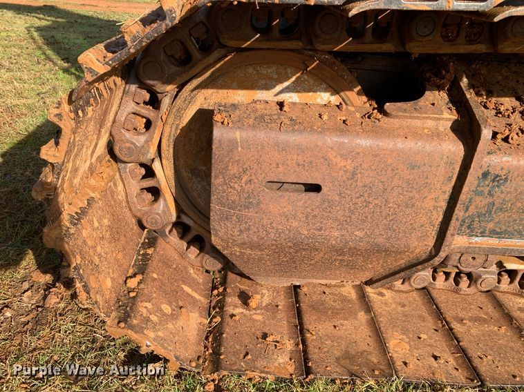 image for item DP8770 2009 Hitachi ZX200LC-3  excavator