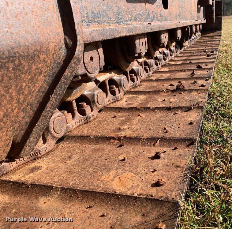 image for item DP8770 2009 Hitachi ZX200LC-3  excavator