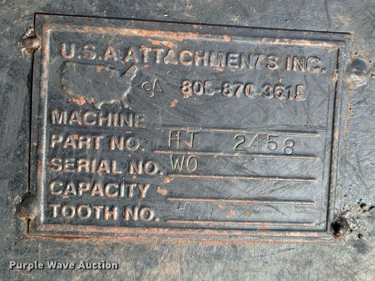 image for item DP8770 2009 Hitachi ZX200LC-3  excavator