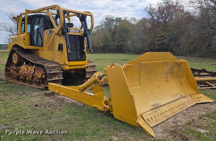image for item DP8788 2012 Caterpillar D8T  dozer