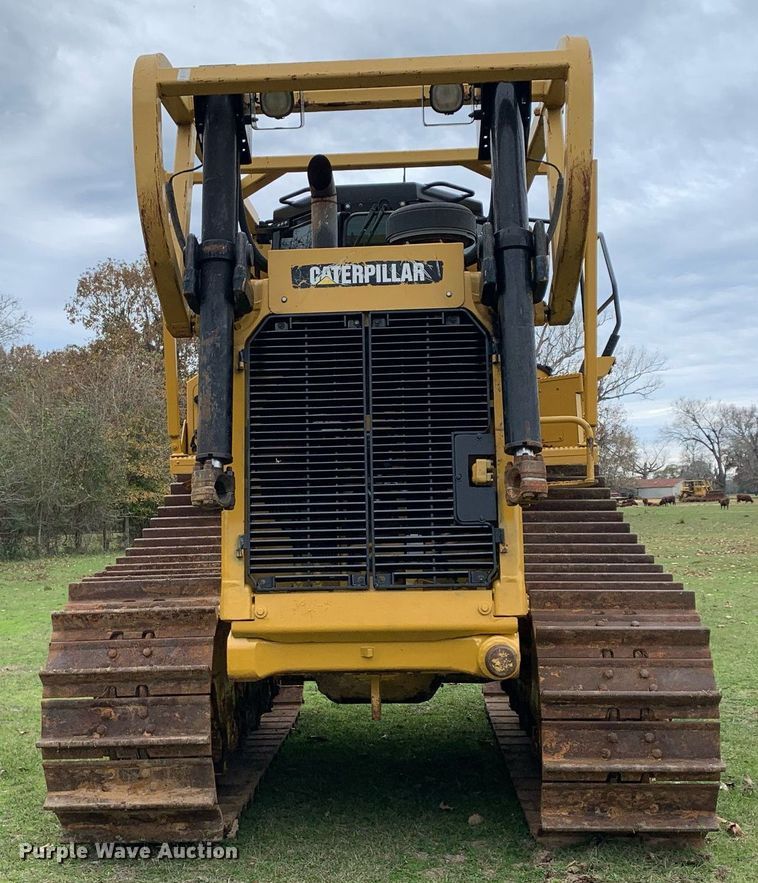 image for item DP8788 2012 Caterpillar D8T  dozer